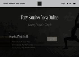 tonysanchez.yoga