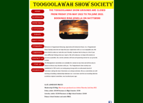 toogoolawahshowsociety.org.au