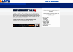 tools.ultrawebsitehosting.com