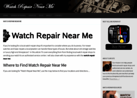 toolswatchrepair.com