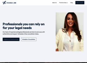 toorlawfirm.com