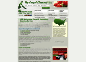 top-carpet-cleaners.com