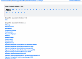top-versicherungslexikon.de