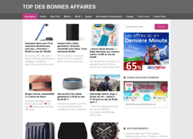 topbonnesaffaires.fr