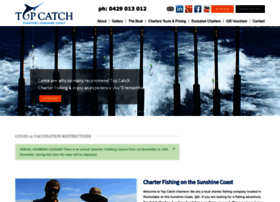 topcatchcharters.com.au