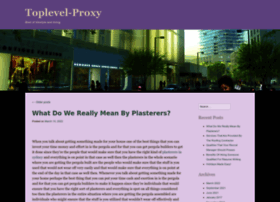 toplevel-proxy.com