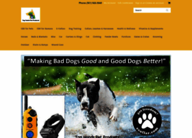 topnotchpetproducts.com