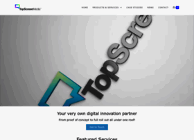 topscreenmedia.com