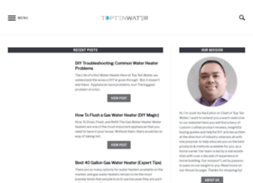 toptenwater.com