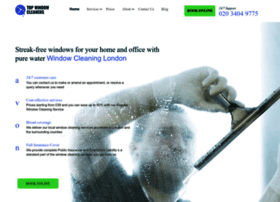 topwindowcleaners.co.uk