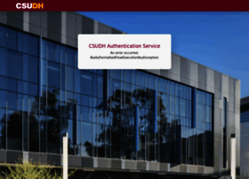 toromail.csudh.edu