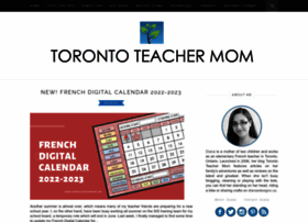 torontoteachermom.com