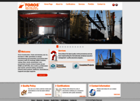 torosconstruction.com