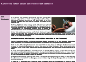 torten-dekorieren.de