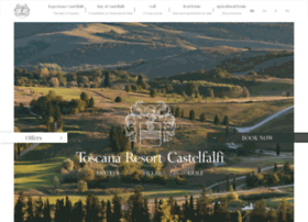 toscanaresortcastelfalfi.com