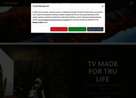 toshiba-tv.com