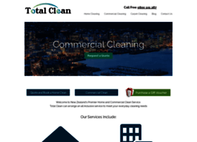 totalclean.co.nz