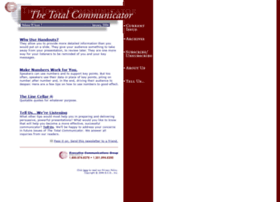 totalcommunicator.com