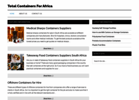 totalcontainersforafrica.co.za