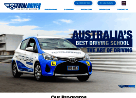 totaldriver.com.au