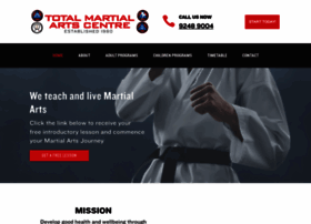 totalmartialarts.com.au