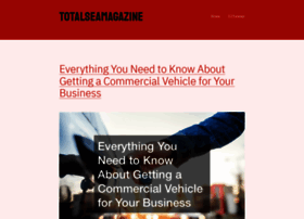 totalseamagazine.com