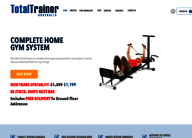 totaltrainer.com.au