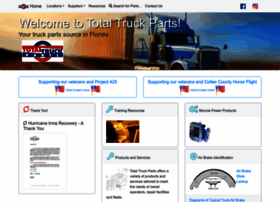 totaltruckparts.net