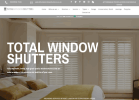 totalwindowshutters.co.uk