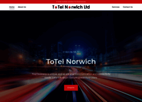 totelnorwich.co.uk