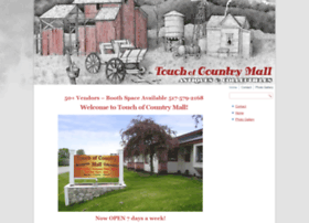 touchofcountrymall.com