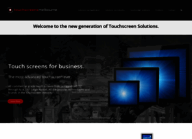 touchscreensmelbourne.com.au