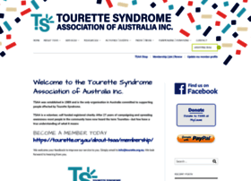 tourette.org.au