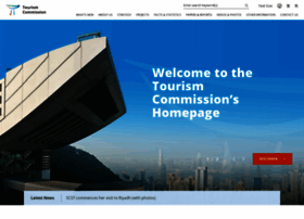 tourism.gov.hk