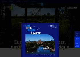 tourisme-metz.com