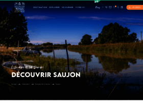 tourisme-saujon.fr