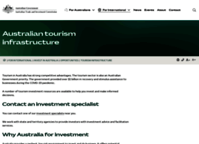 tourisminvestment.com.au