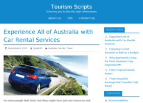 tourismscripts.com