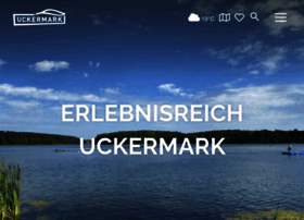 tourismus-uckermark.de
