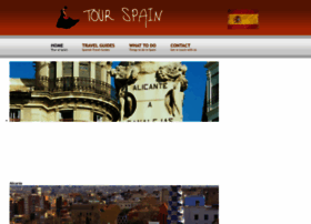 tourspain.co.uk