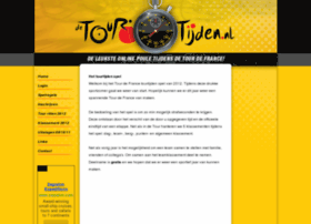 tourtijden.nl