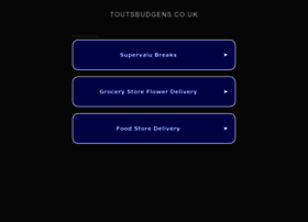 toutsbudgens.co.uk