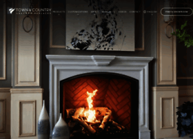 townandcountryfireplaces.net