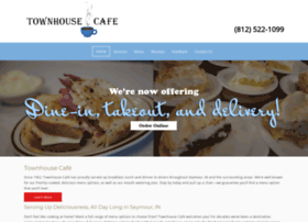 townhousecafein.com