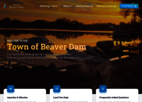 townofbeaverdam.org