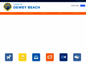 townofdeweybeach.com