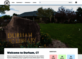 townofdurhamct.org