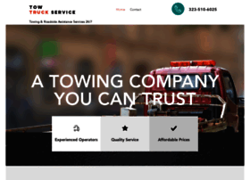 towtruckservice.info