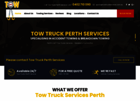 towtruckservices.com.au