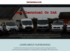 towyelectrical.co.uk